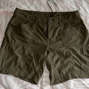 The North Face women’s shorts